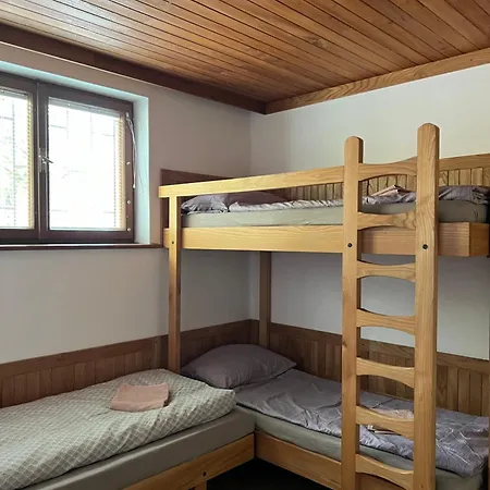 Pod Hrozny Semesterbostad